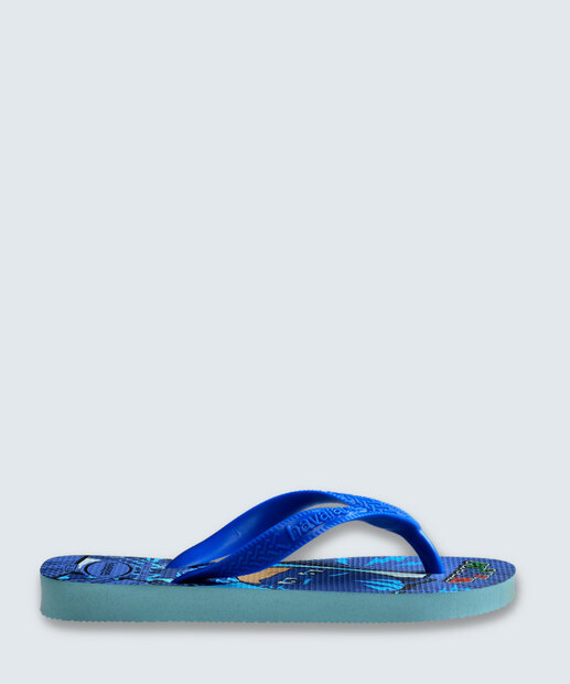 Chinelo Havaianas Infantil Top PJ Masks 