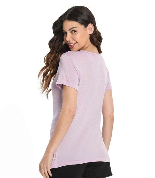 Blusa Feminina Dreams Select Roxo