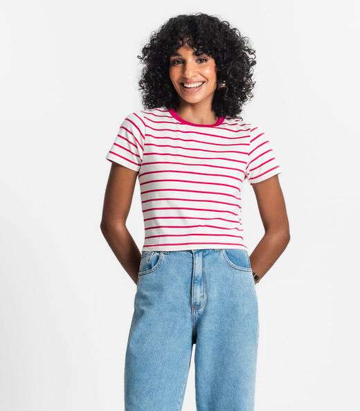 Image_Blusa Feminina Rovitex Rosa