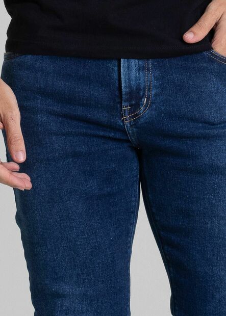 Calça Jeans Sawary Slim - 282630