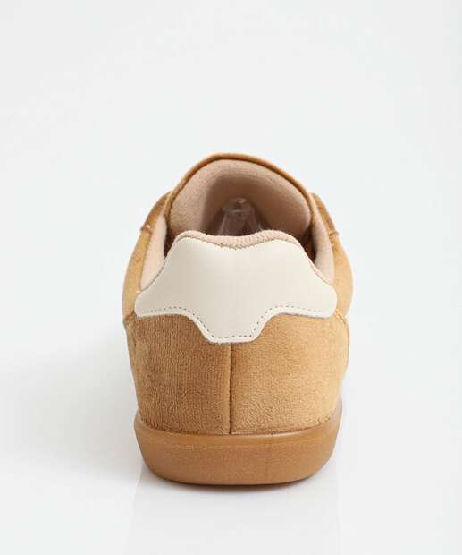 Tênis Casual Feminino Recortes Vizzano