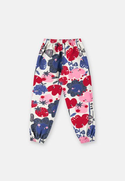Conjunto Tulipa Inverno Três e Já