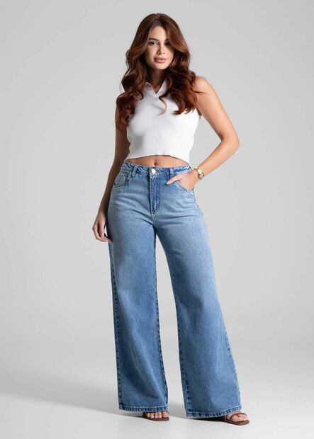 Cal?a Jeans Sawary Wide Leg - 281580