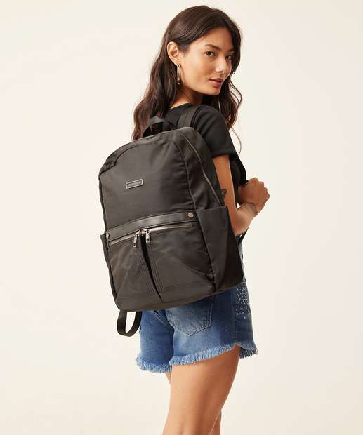 Mochila Feminina Bolsos Glow It