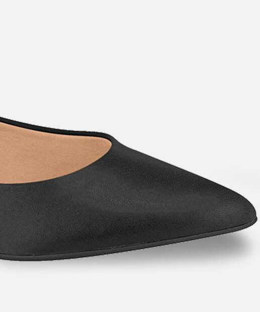 Sapatilha Feminina Bico Fino Vizzano