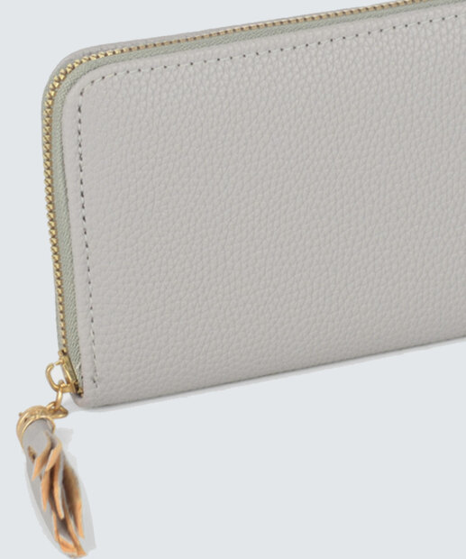 Carteira Feminina Básica Textura Gash