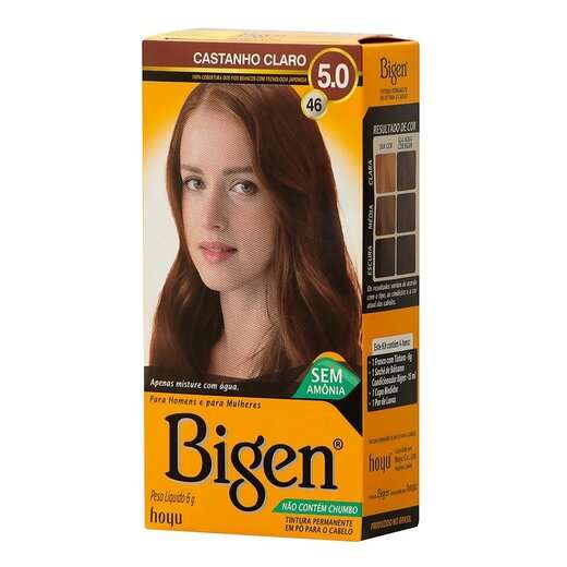 Image_Tintura Bigen 46 Castanho Claro