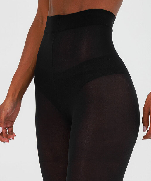 Meia-Calça Feminina Opaca Fio 40 Selene