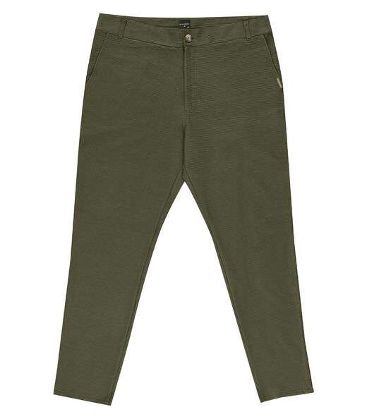 Image_Calça Masculina Plus Size Moletinho Diametro Verde