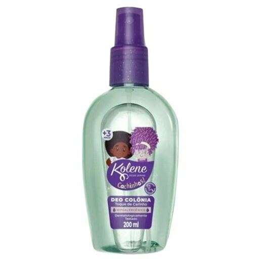 Image_Deo Colônia Infantil Kolene 200ml Toque De Carinho