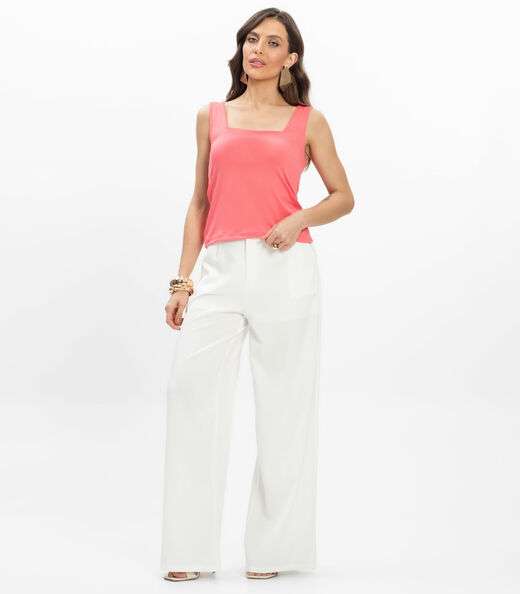 Regata Feminina Rovitex Laranja