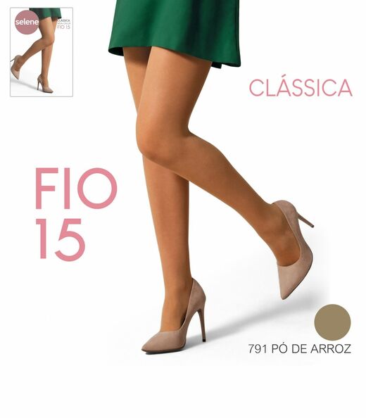 Image_Meia Calça Clássica Fio 15 Selene Bege
