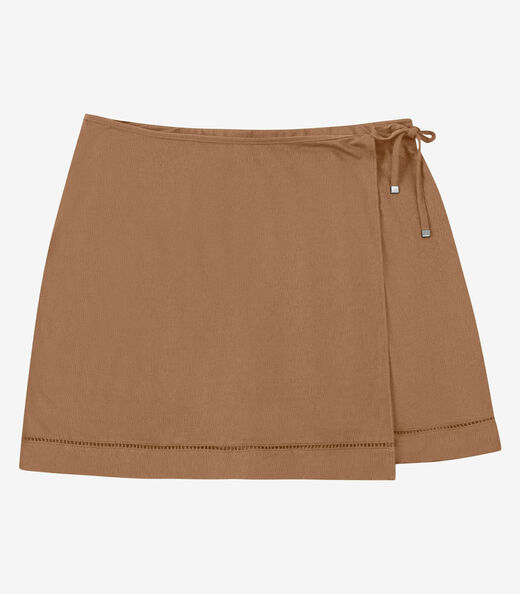Image_Shorts Saia Feminino Viscose Secret Glam Marrom