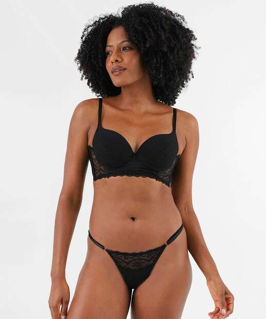 Image_Calcinha String Recorte Renda Marisa Preto