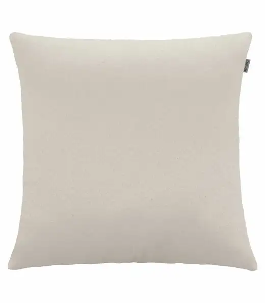 Image_Capa De Almofada Jacquard Liso Adomes Branco