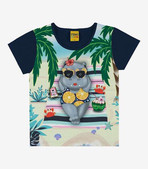 Image_Blusa Infantil Rovi Kids Azul