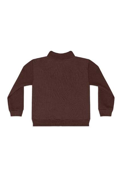 Conjunto Texturizado Jaqueta Calça Quimby