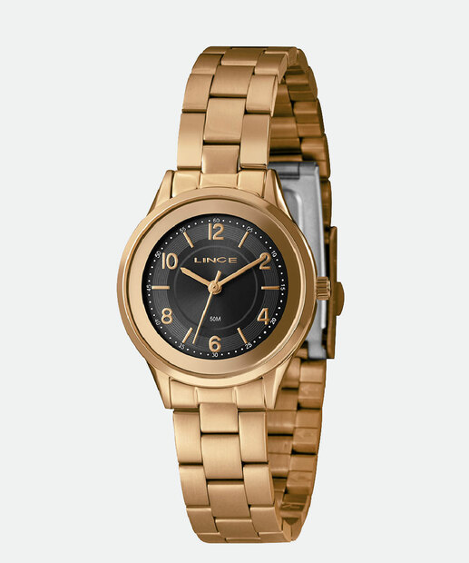 Relógio Feminino Lince LRGH169L30 P2KX
