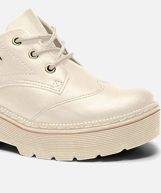 Oxford Feminino Tratorado Dakota 