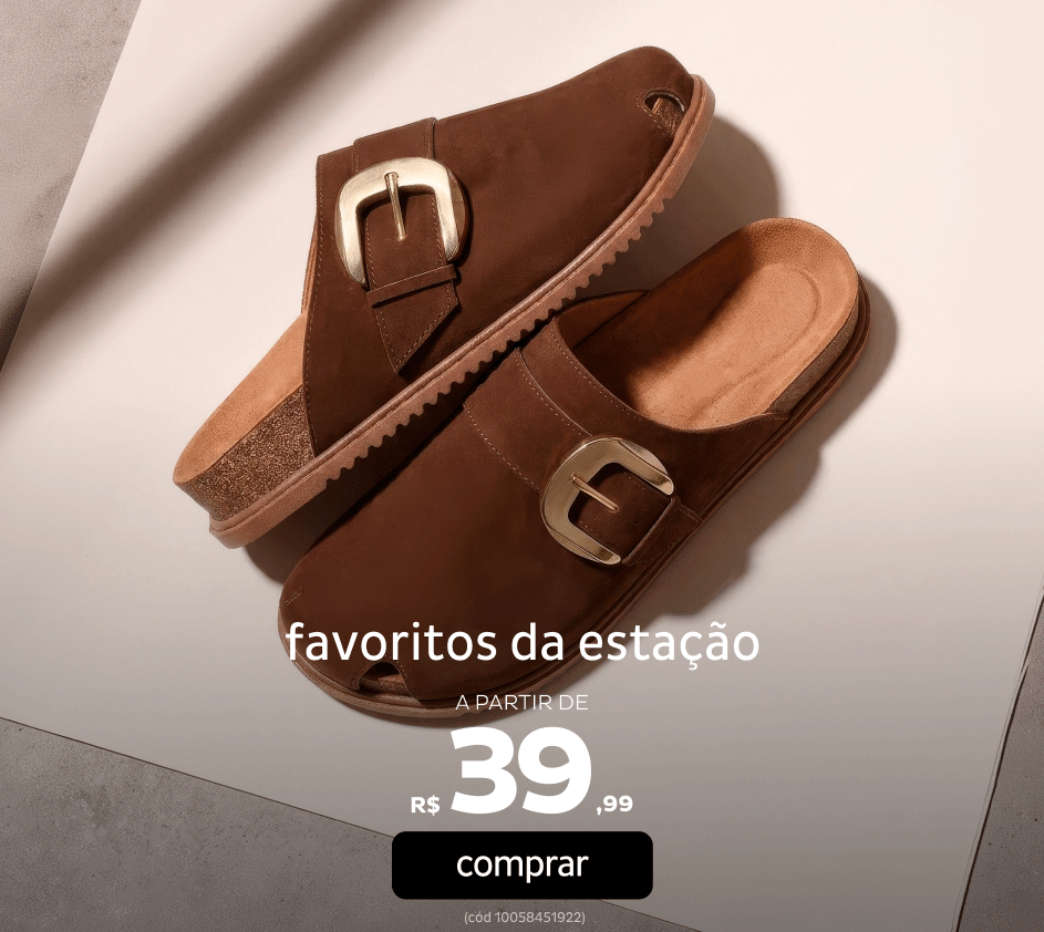 Favoritos da Estação a partir de R$39,99