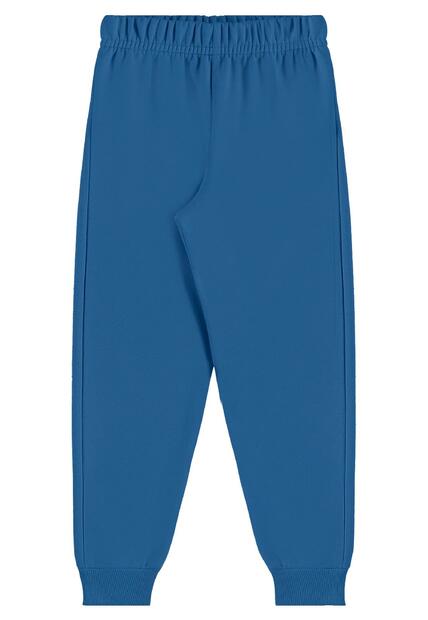 Conjunto Blusão Listrado e Calça Bee Loop