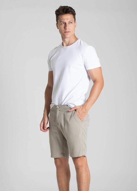 Bermuda Linho Sawary - 282283