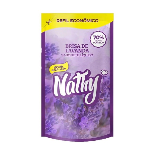 Image_Sabonete Liquido Nathy 200Ml Brisa De Lavanda