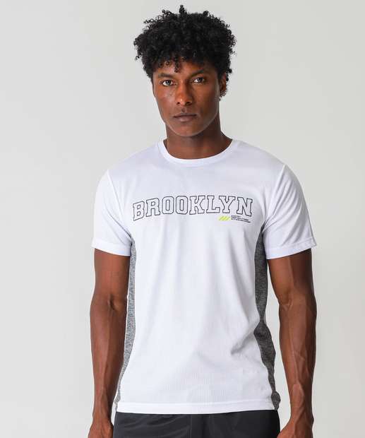 Image_Camiseta Masculina Fitness Manga Curta MR