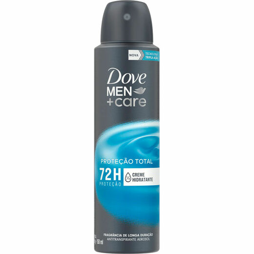Image_Kit c/9 Unidades de Desodorante Dove Aerosol Men Cuidado Total 150ml