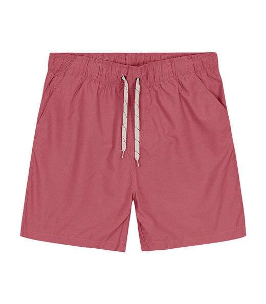 Bermuda Masculina Com Bolsos Tactel Diametro Rosa