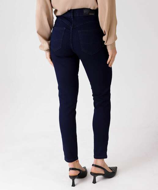 Calça Jeans Skinny Feminina Biotipo