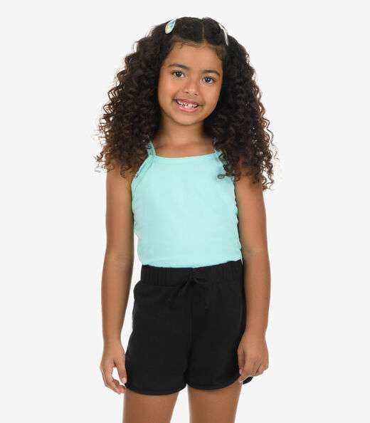 Image_Regata De Alça Infantil Feminina Rovi Kids Azul