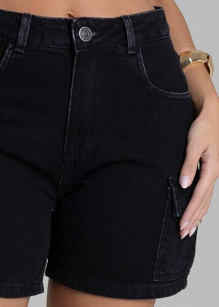 Shorts Jeans Sawary - 282193