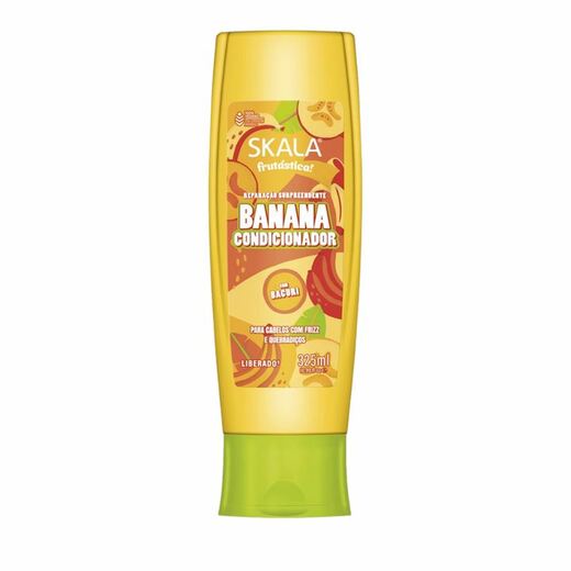 Image_Condicionador Skala 325ml Banana