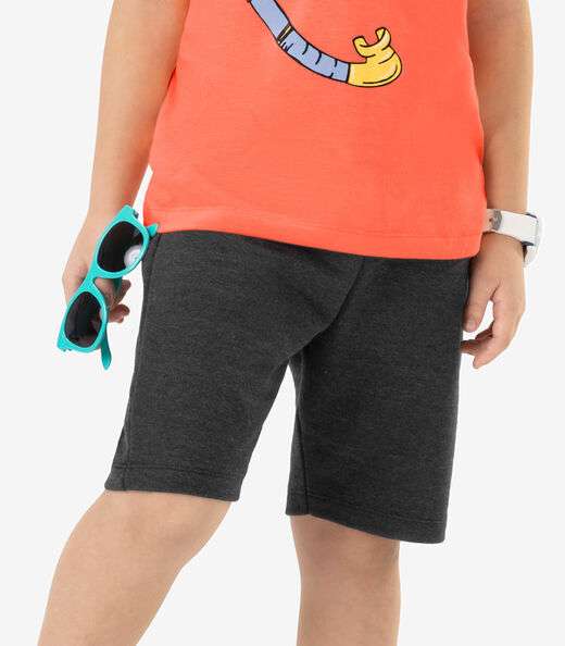 Conjunto Infantil Masculino Surf Rovi Kids Laranja