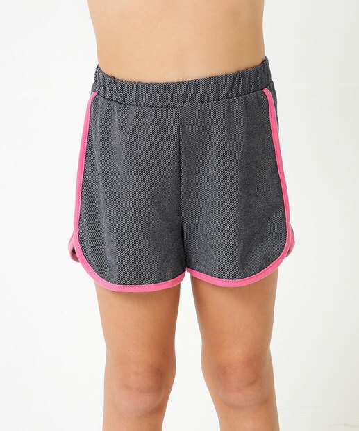 Conjunto Infantil Estampa Urso Marisa Tam 4 a 10