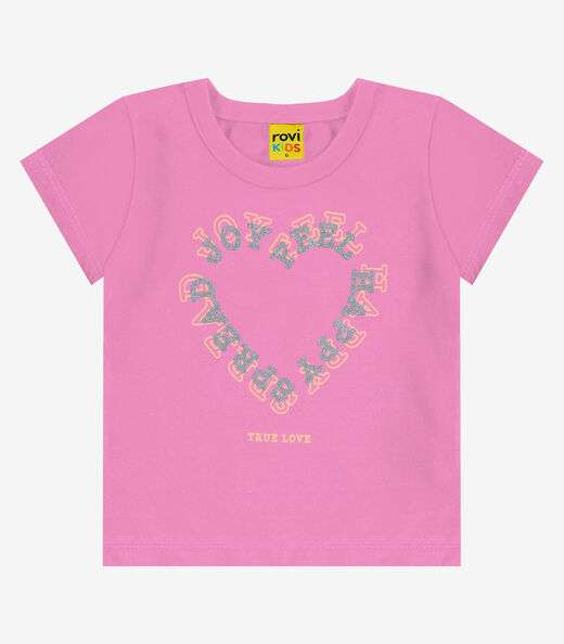 Image_Blusa Infantil Meia Malha Rovi kids Rosa