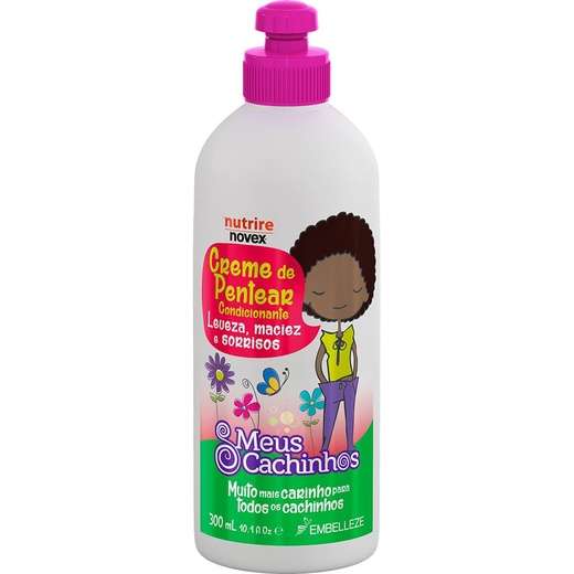 Image_Creme para pentear Novex Meus Cachinhos 300ml