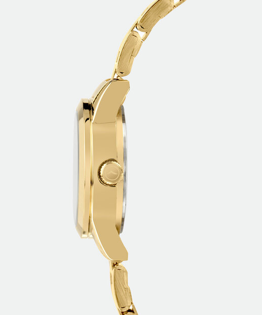Relógio Feminino Condor Strass CO2035NBJ/4X