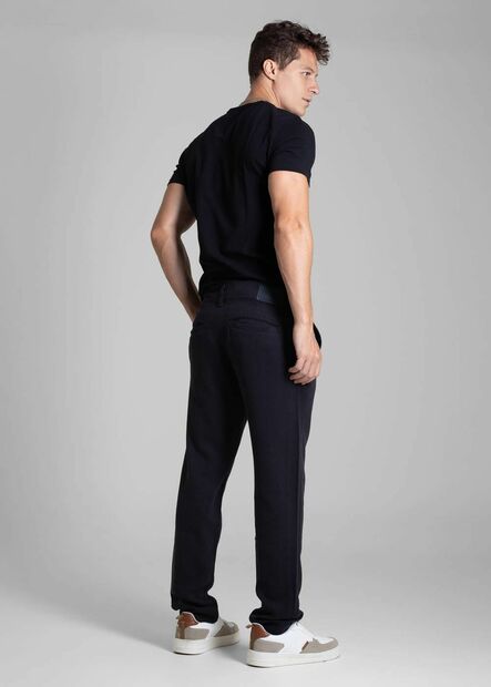 Calça Linho Sawary Slim - 282573