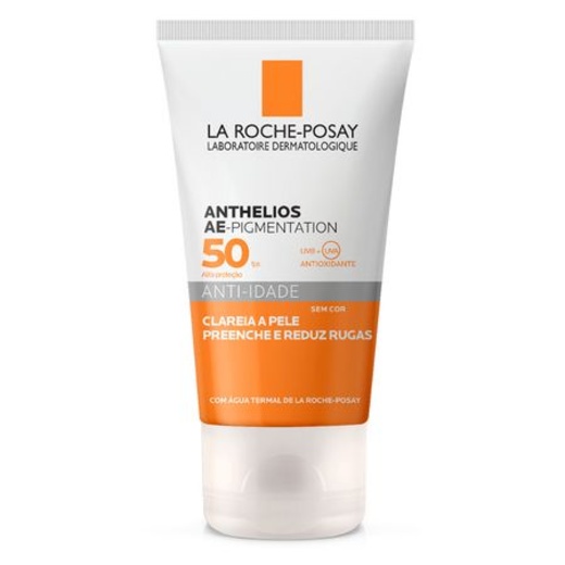 Image_Protetor Solar La Roche Posay Anthelios AE Pigmentation FPS50 Sem Cor 40g