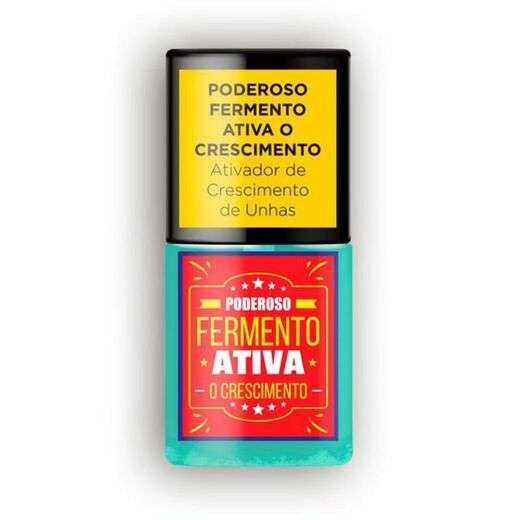 Image_Esmalte 7ml Sos Unhas Fermento Top Beauty