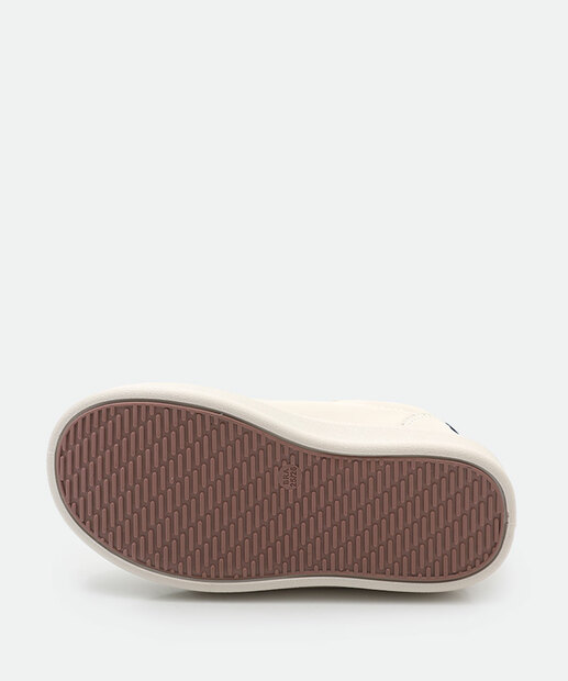 Tênis Infantil Casual Blittz Off White