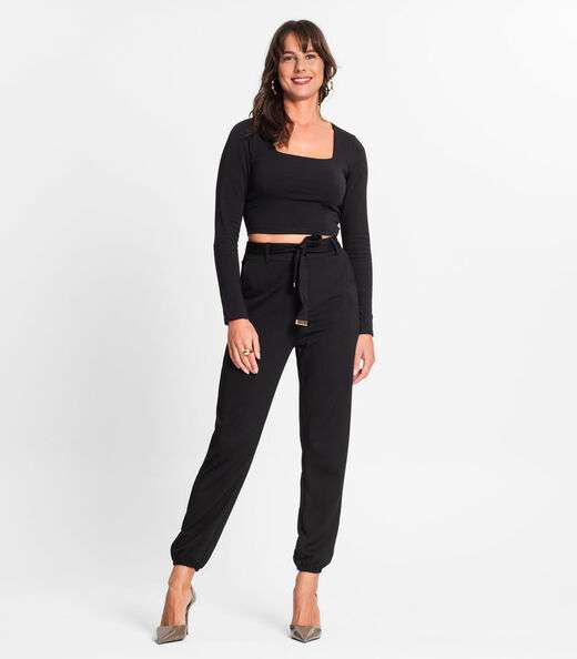 Calça Feminina Endless Preto