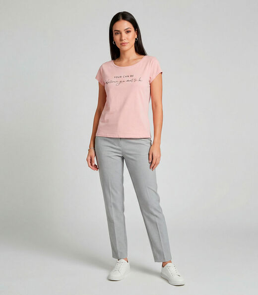 Image_Blusa Feminina Meia Malha Com Estampa Infinita Cor Rosa