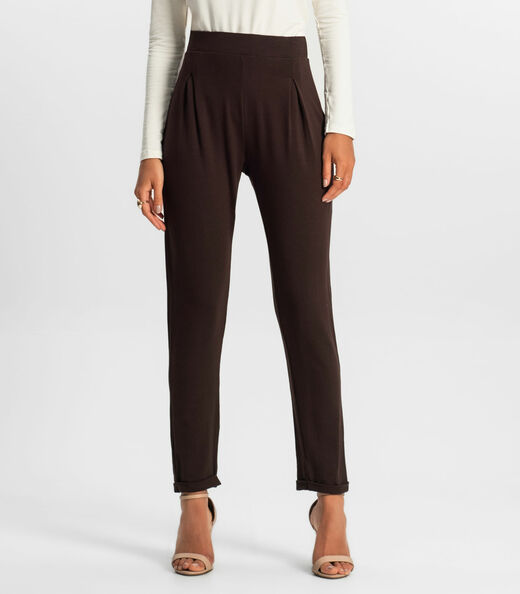 Calça Feminina Rovitex Marrom