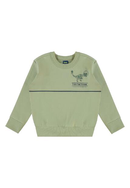 Conjunto T-Rex Time Infantil Bee Loop