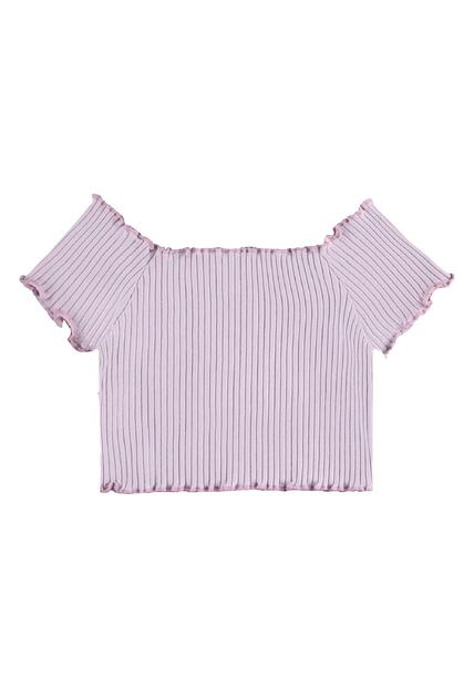 Conjunto Blusa Short Estampado Bee Loop