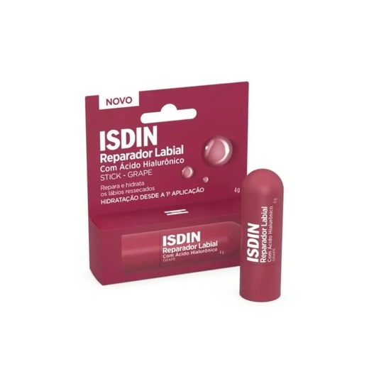 Image_Reparador Labial Stick Grape Isdin 4G