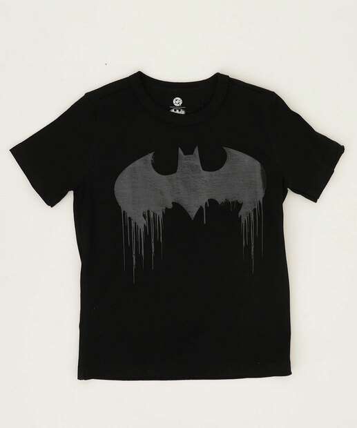 Image_Camiseta Juvenil Batman Warner Bros Tam 10 a 16